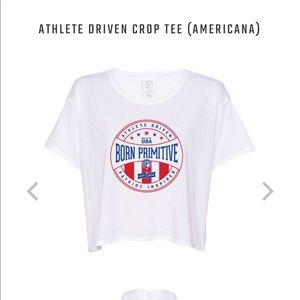 Born primitive T shirt